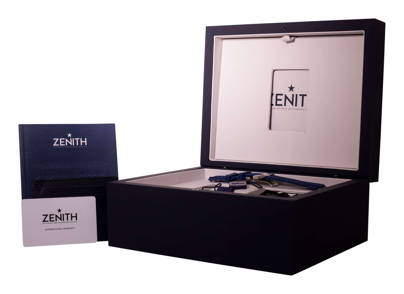 Zenith Defy 03.9300.3620/79.I001 Zenith Defy 03.9300.3620/79.I001